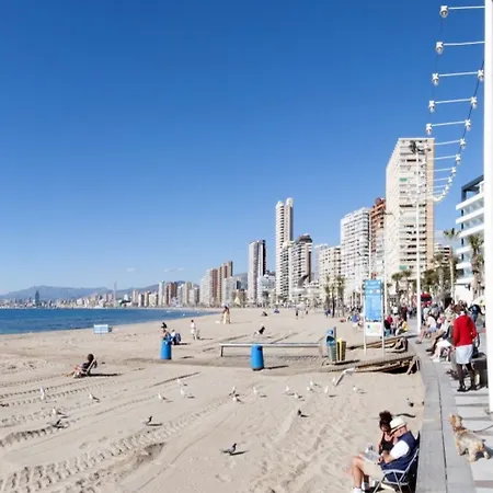 Dayamond Vila Benidorm